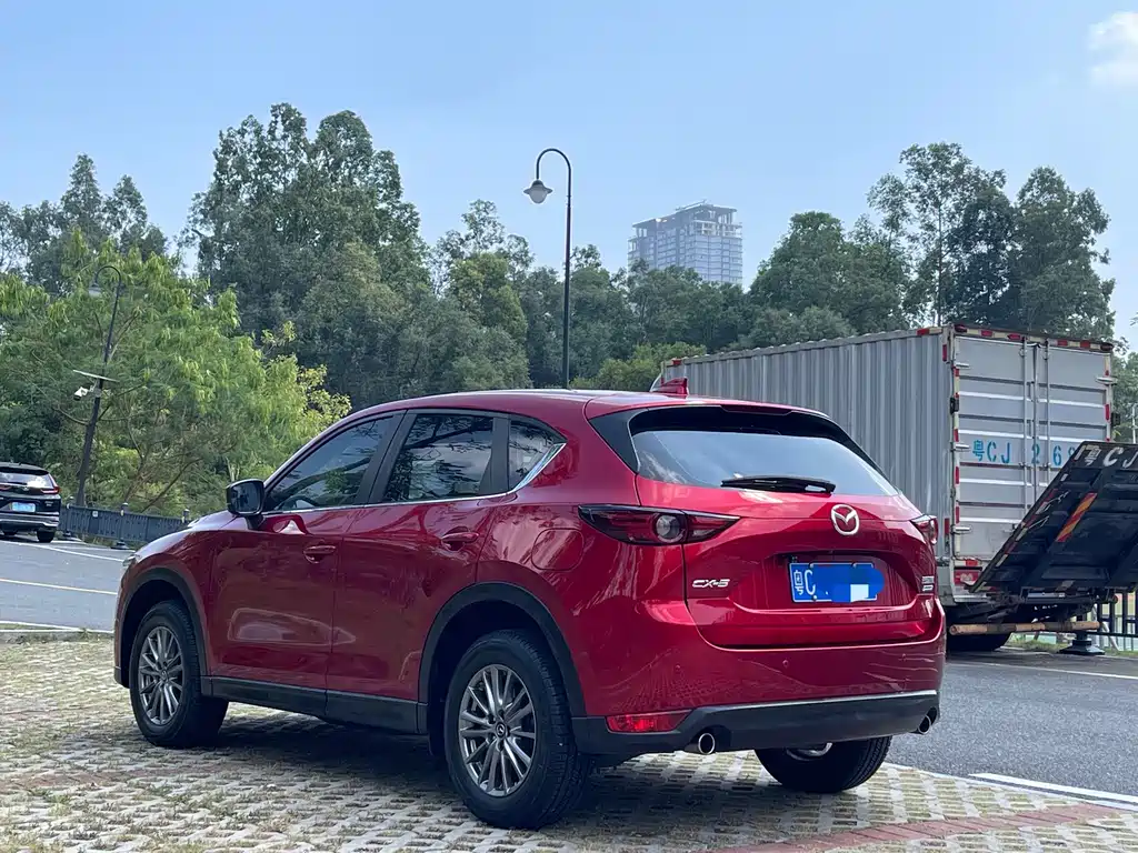 Mazda CX-5 — фото 7