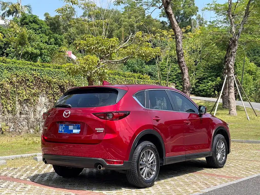 Mazda CX-5 — фото 9