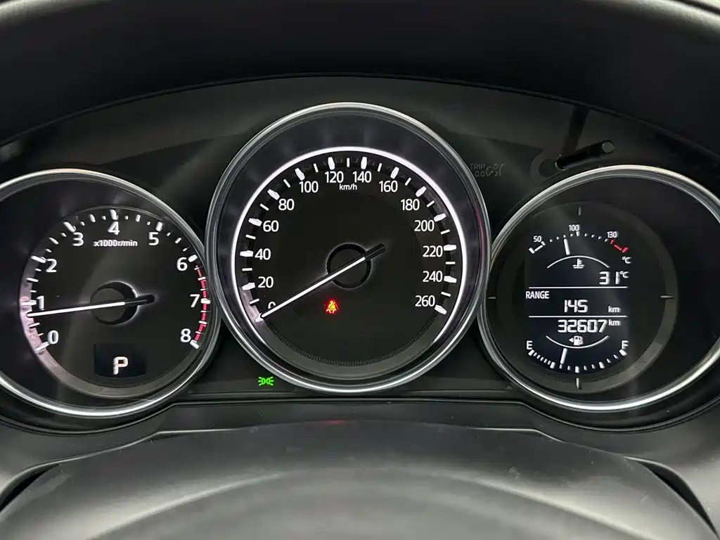Mazda Atenza — фото 14