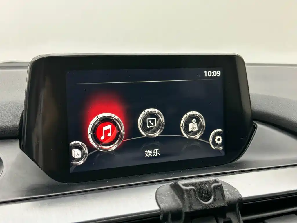 Mazda Atenza — фото 15