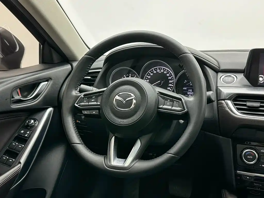 Mazda Atenza — фото 22