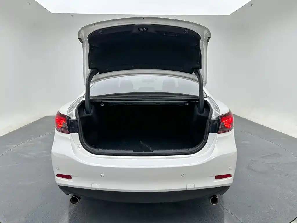 Mazda Atenza — фото 23