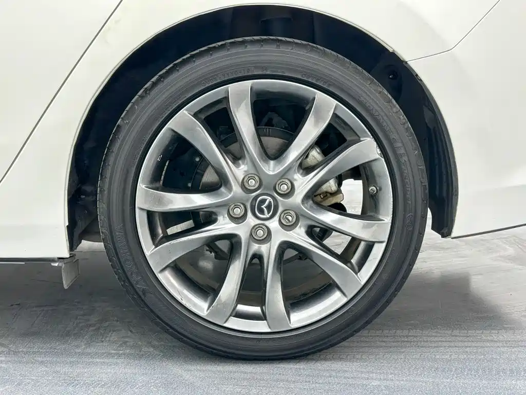 Mazda Atenza — фото 30