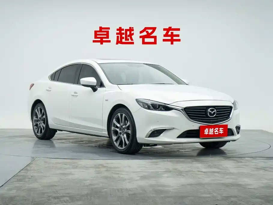 Mazda Atenza — фото 4