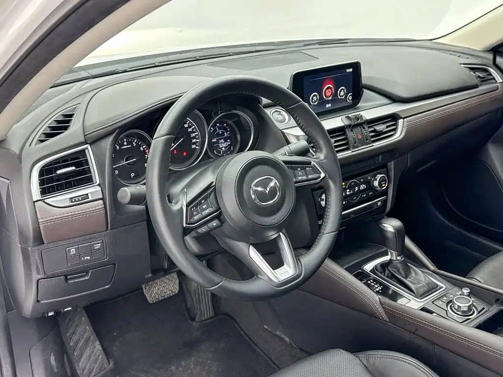 Mazda Atenza — фото 10