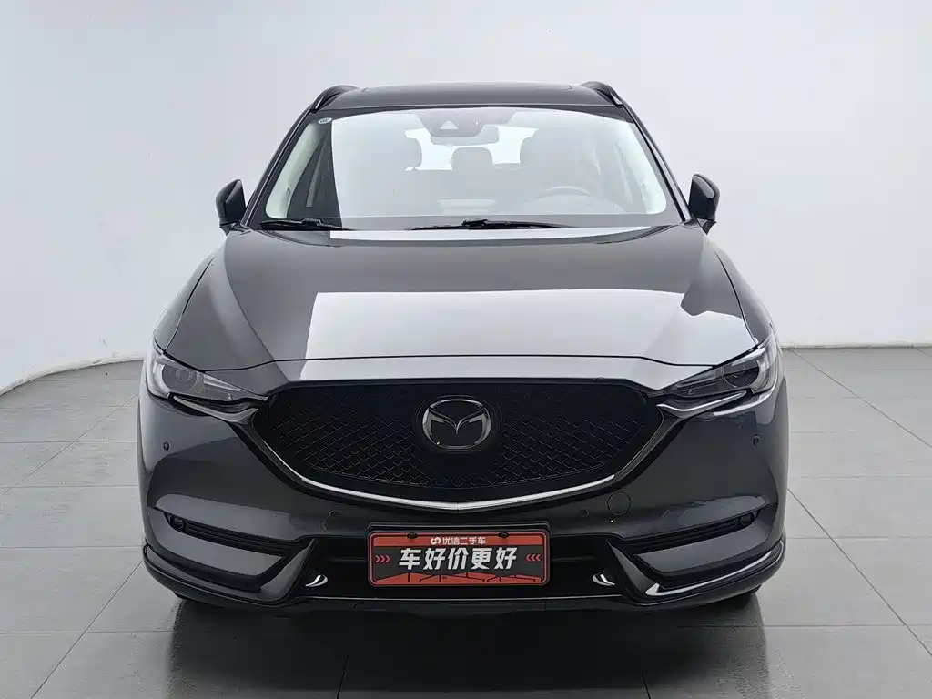 Mazda CX-5 — фото 3