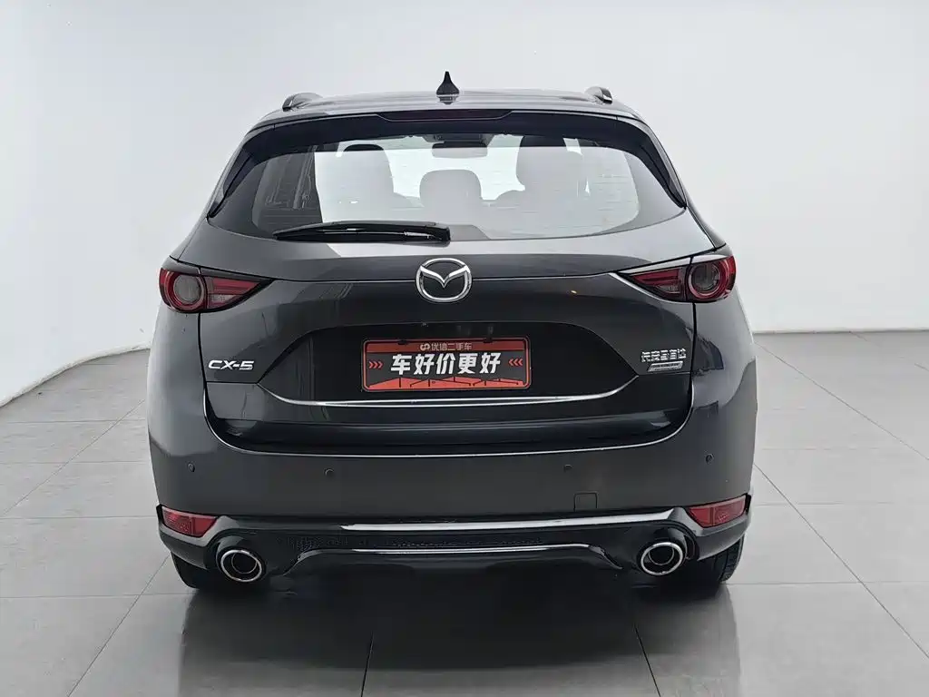 Mazda CX-5 — фото 4
