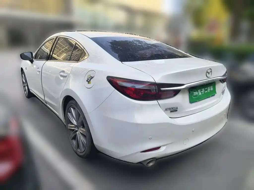 Mazda Atenza — фото 4