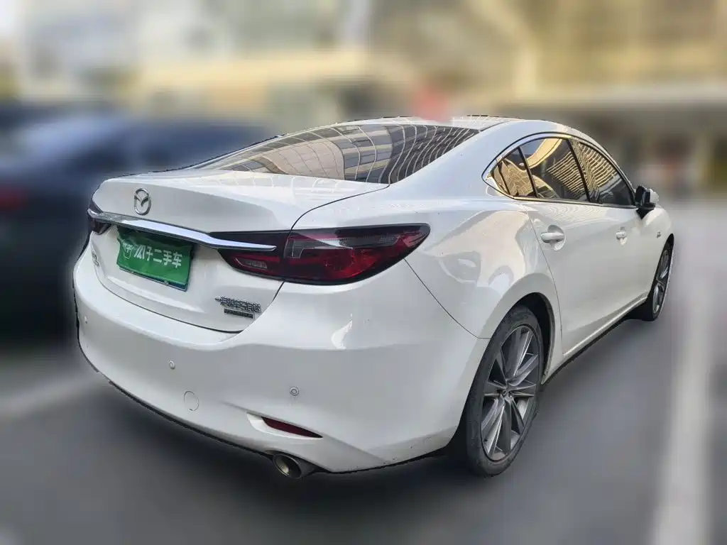 Mazda Atenza — фото 6