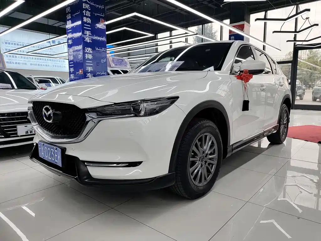 Mazda CX-5 — фото 3