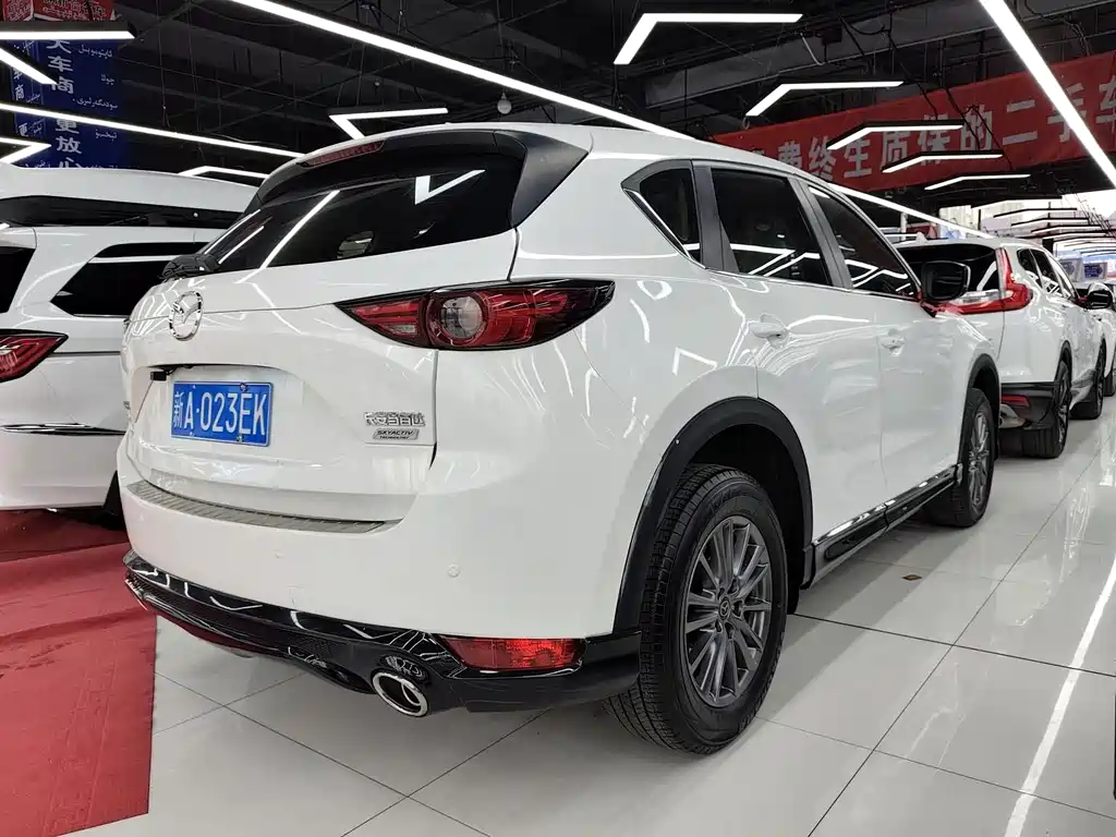 Mazda CX-5 — фото 7