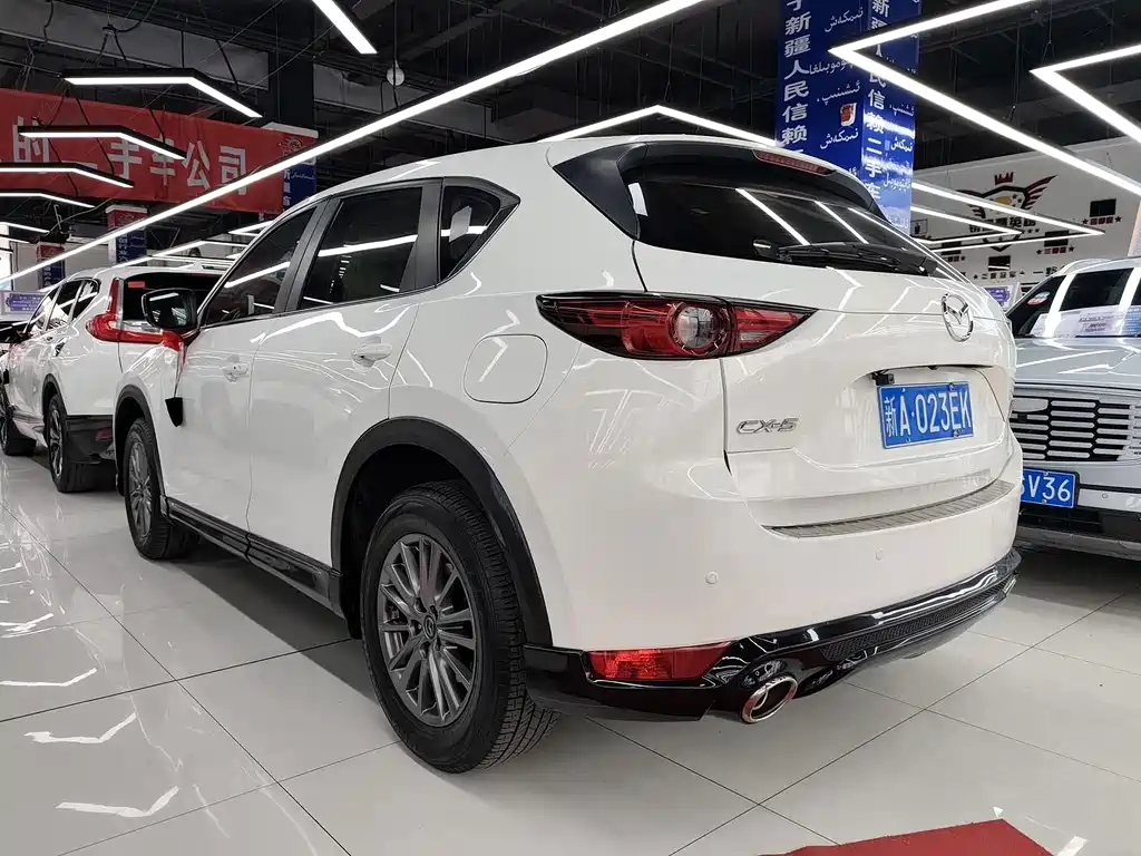 Mazda CX-5 — фото 9