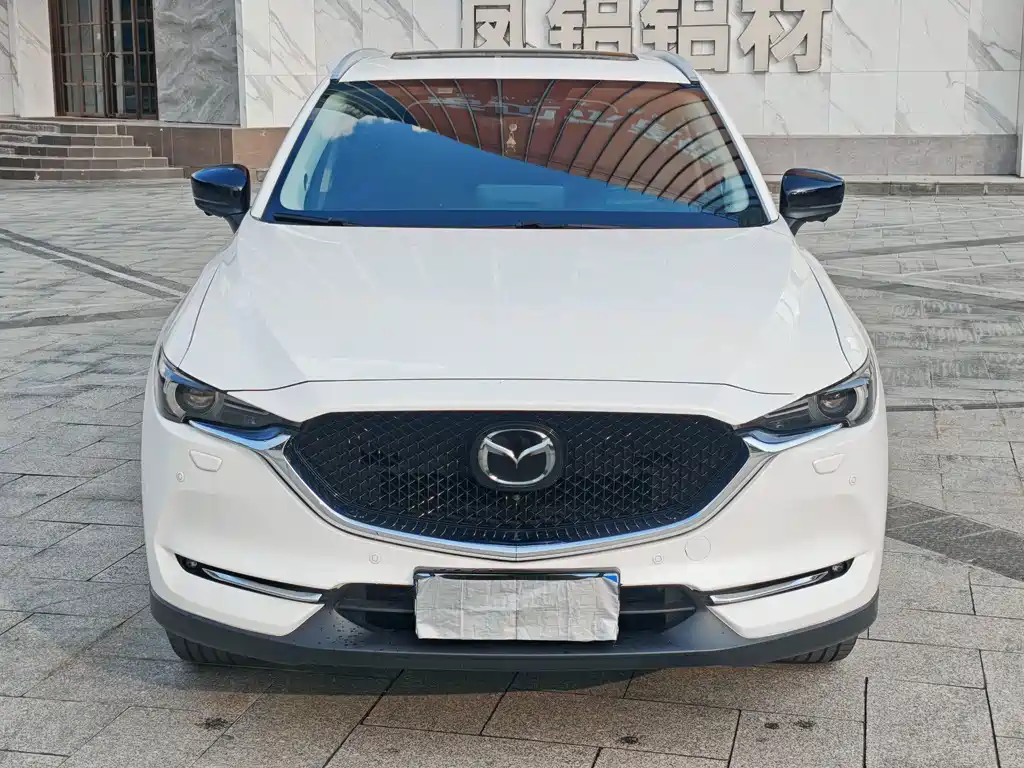 Mazda CX-5 — фото 2