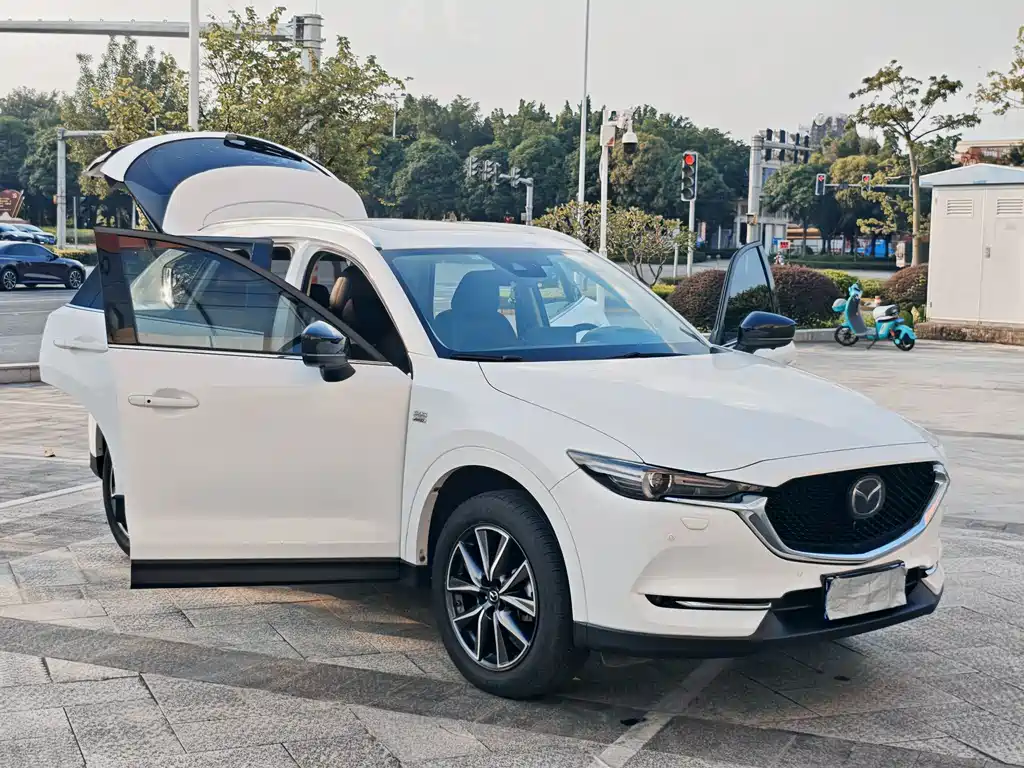 Mazda CX-5 — фото 17