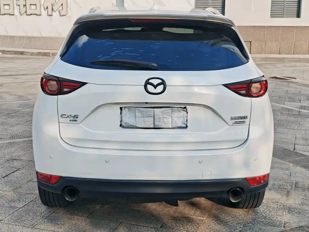 Mazda CX-5 — фото 23