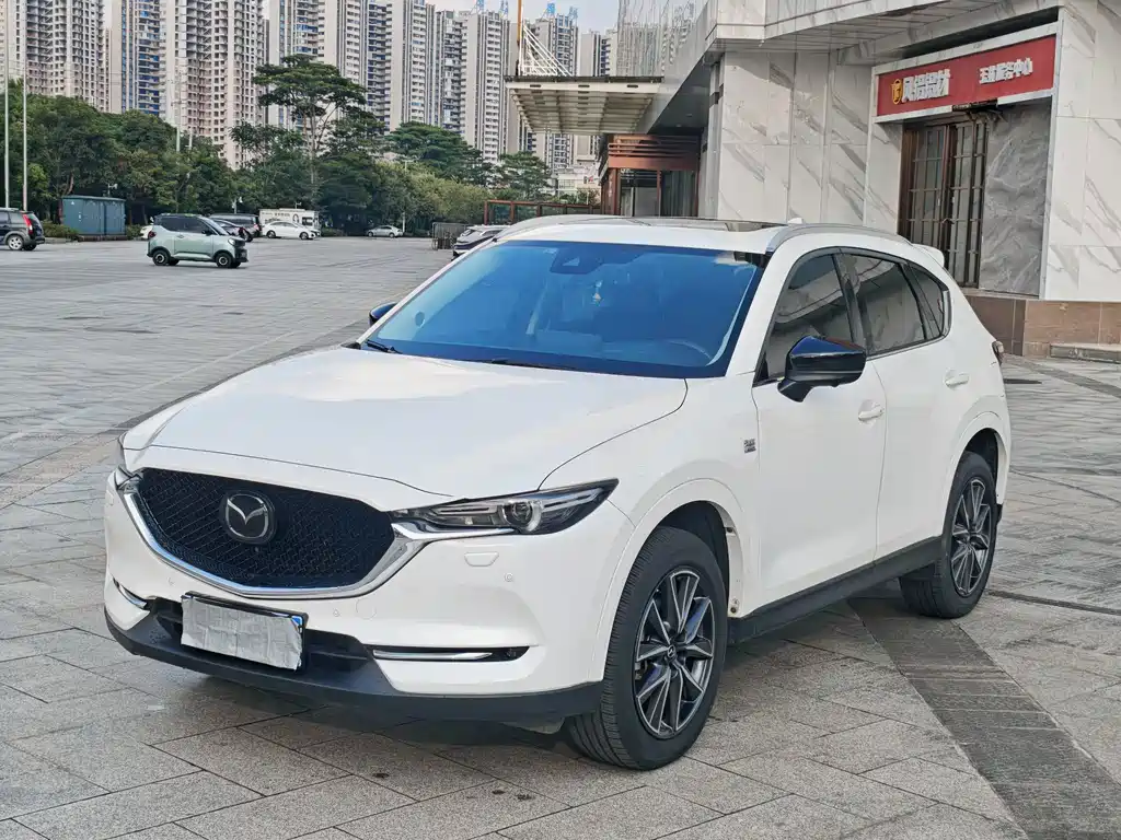 Mazda CX-5 — фото 24