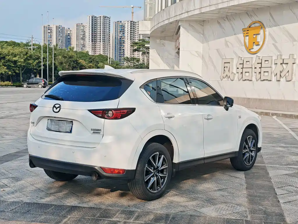 Mazda CX-5 — фото 4