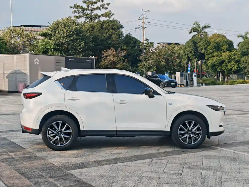 Mazda CX-5 — фото 5