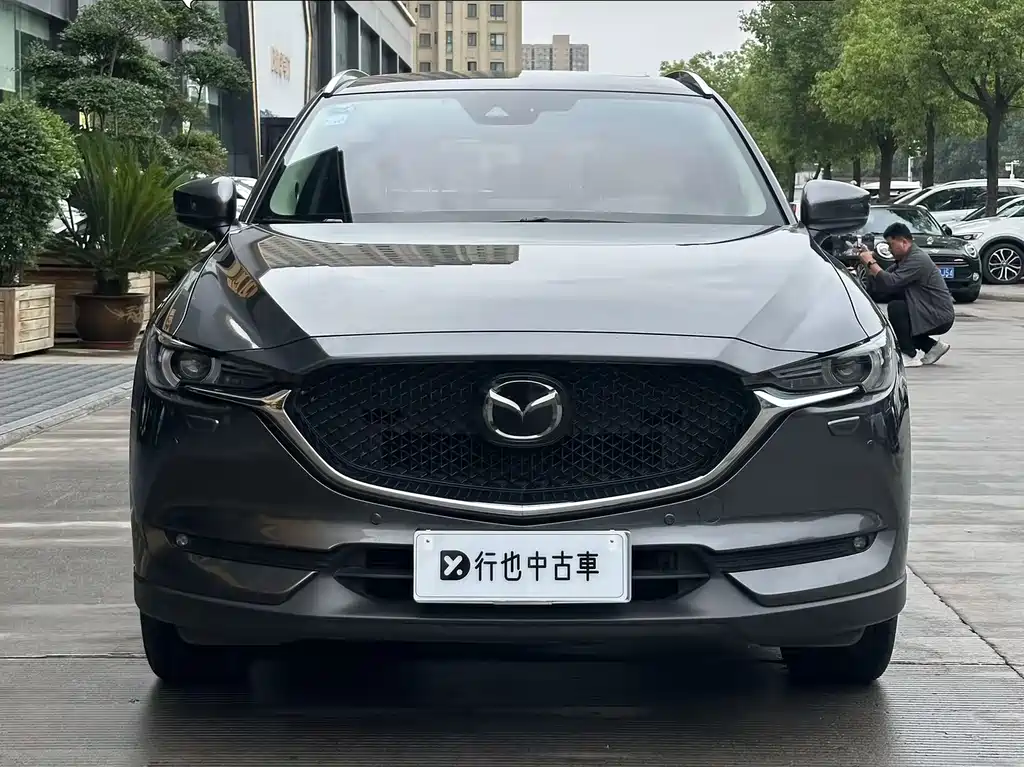 Mazda CX-5 — фото 2