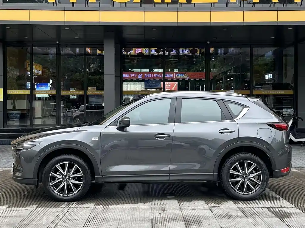 Mazda CX-5 — фото 3