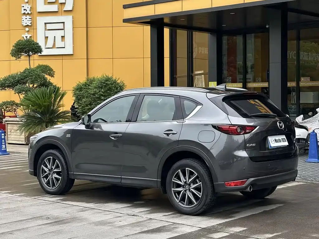 Mazda CX-5 — фото 4