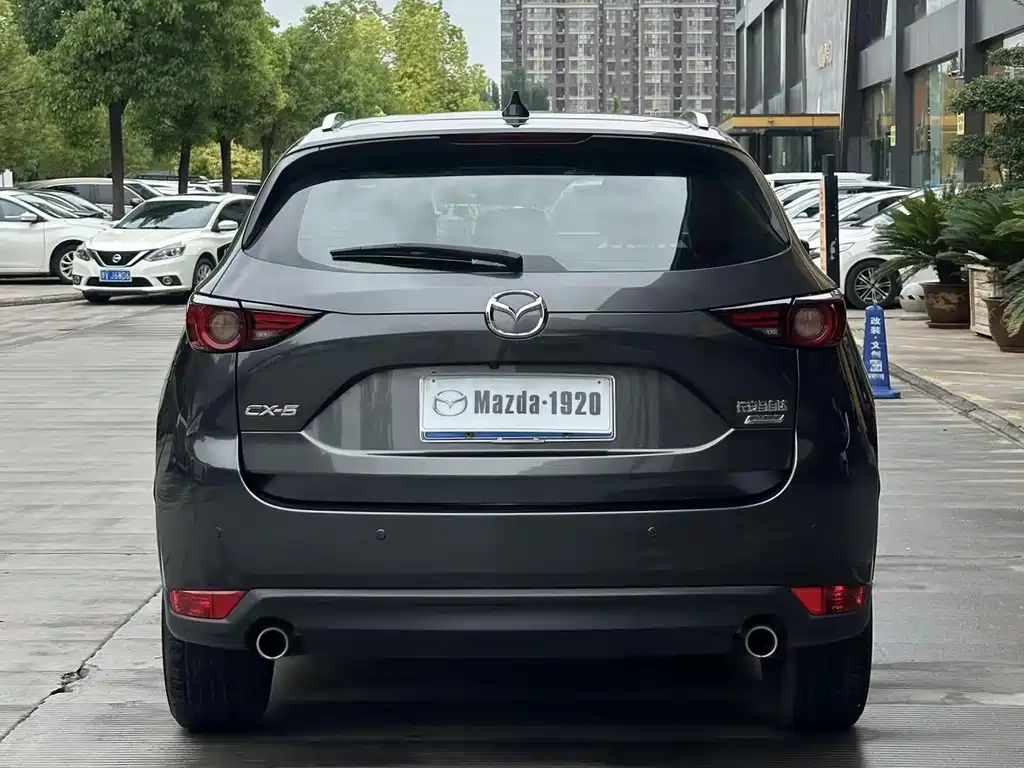Mazda CX-5 — фото 5