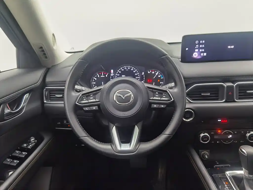 Mazda CX-5 — фото 11