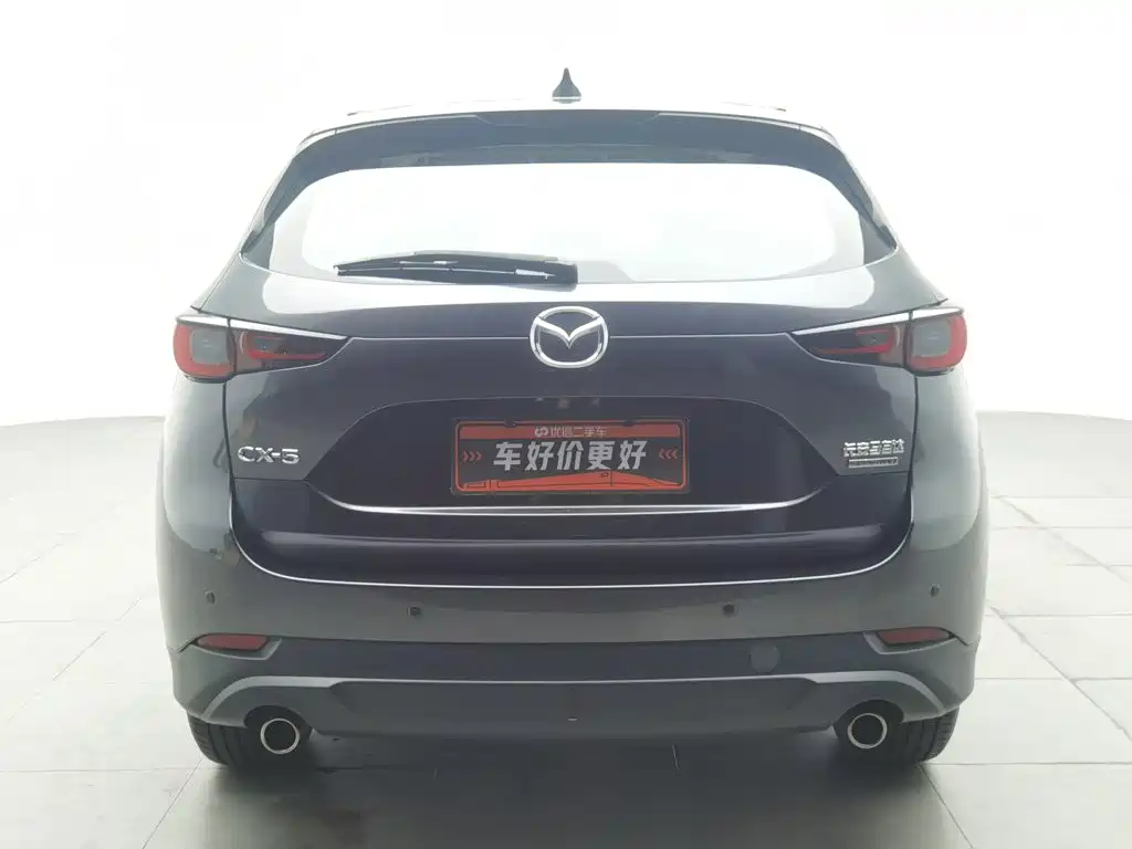 Mazda CX-5 — фото 4