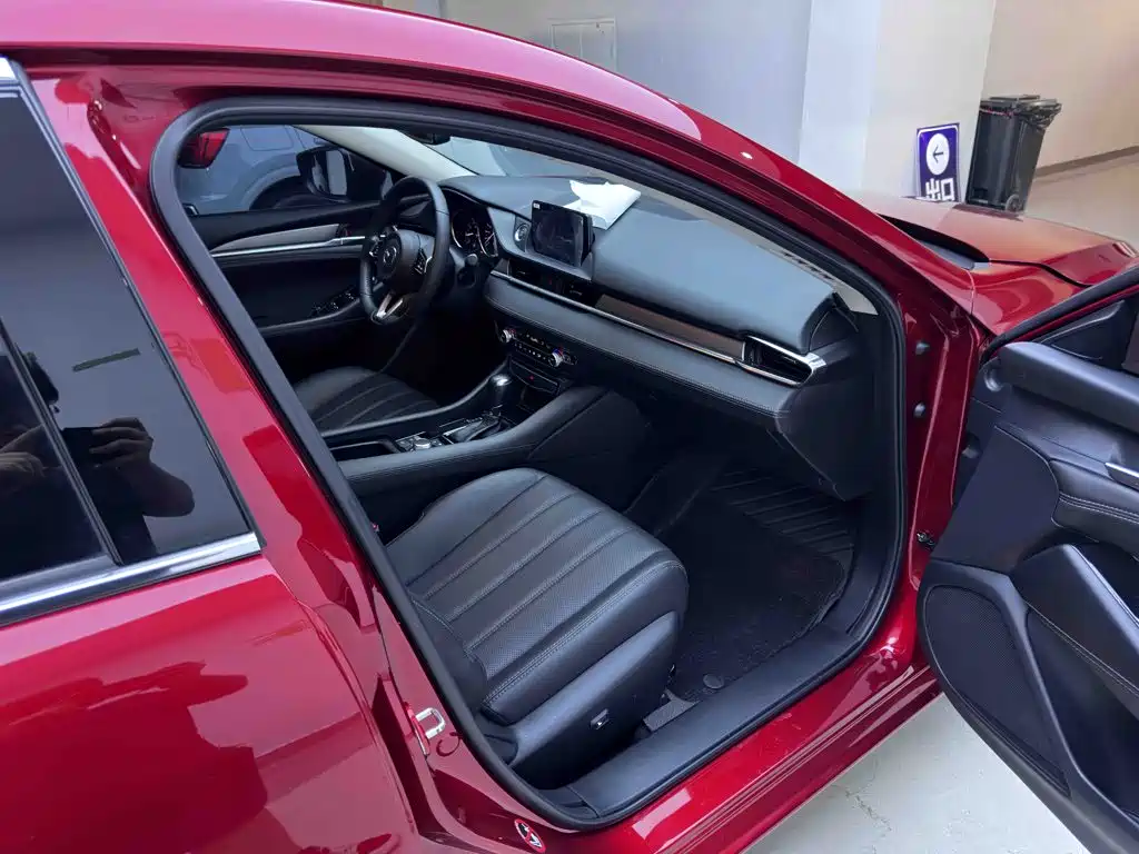 Mazda Atenza — фото 11