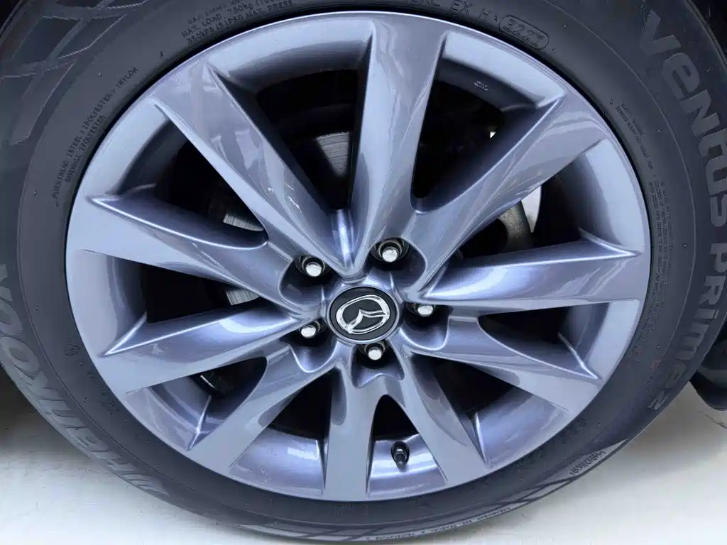 Mazda Atenza — фото 23