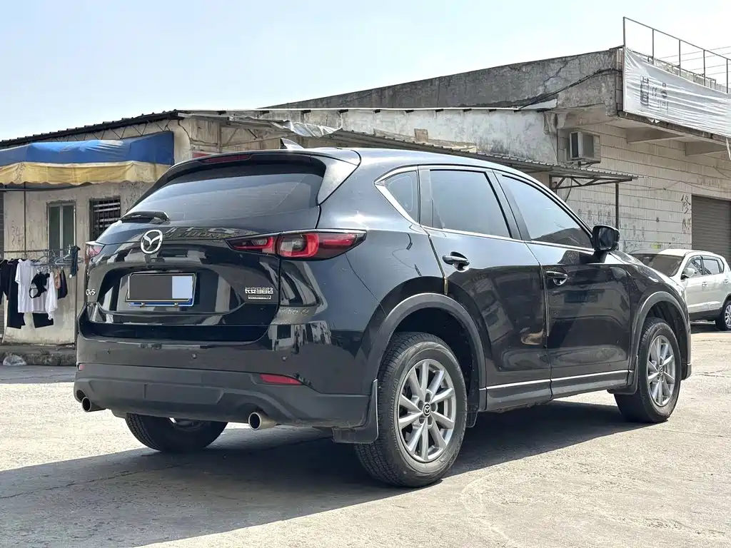 Mazda CX-5 — фото 5