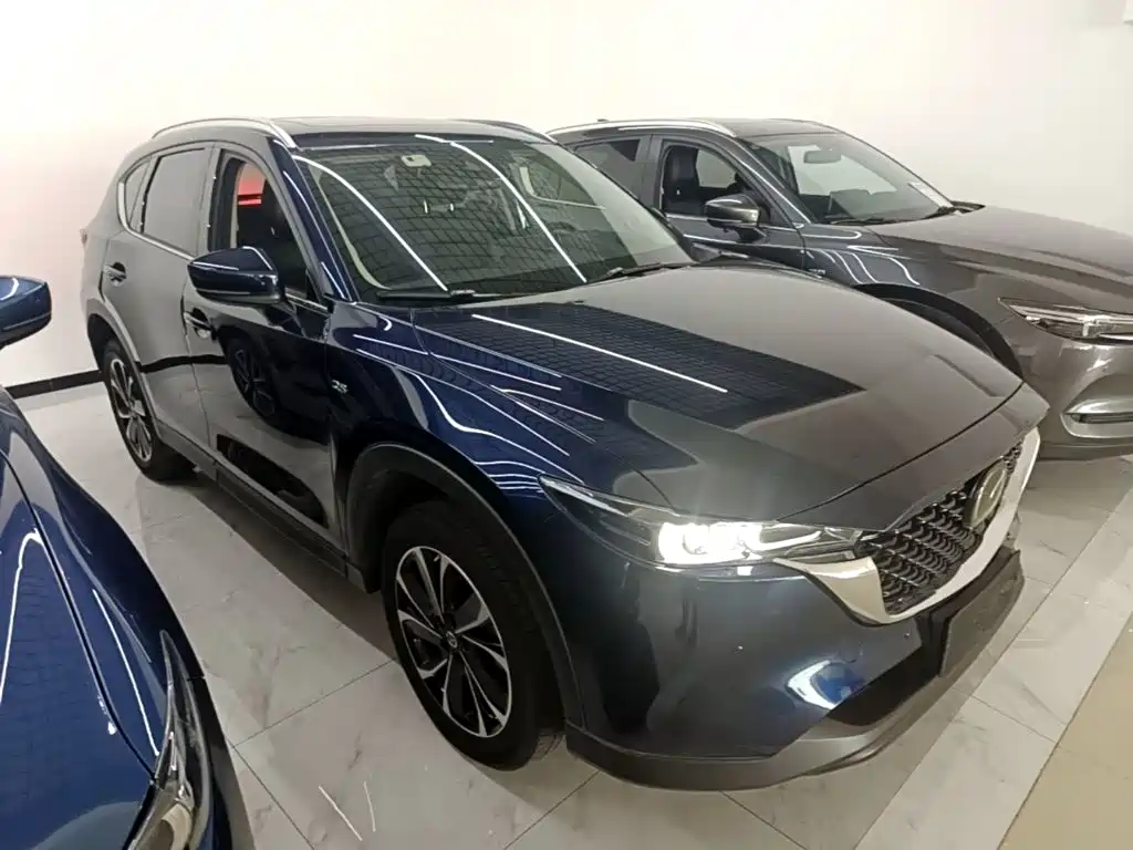 Mazda CX-5 — фото 3