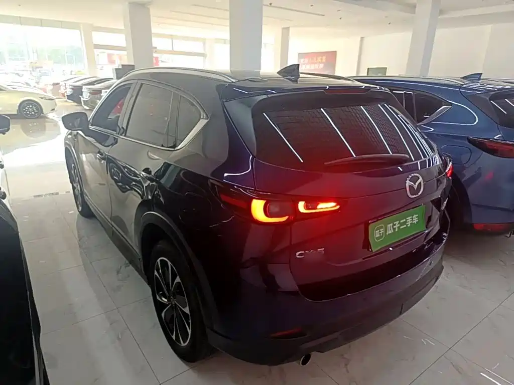 Mazda CX-5 — фото 4