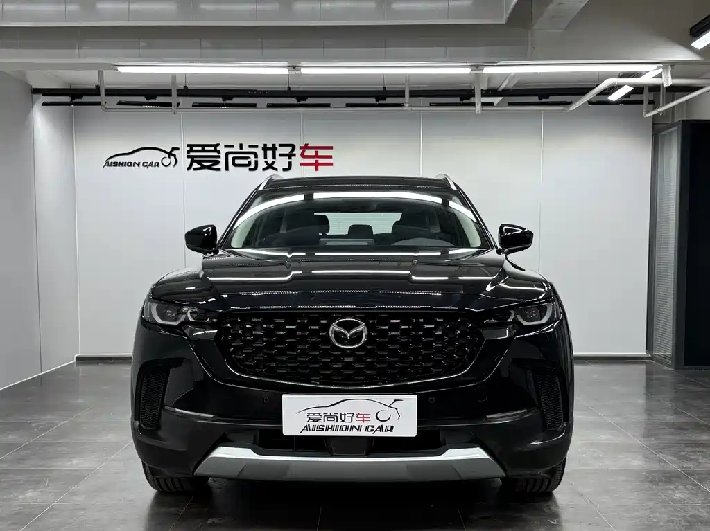 Mazda CX-50 Xingye — фото 2