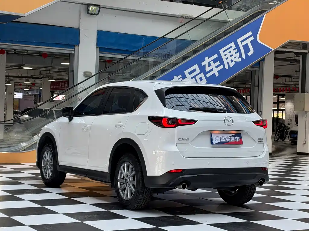 Mazda CX-5 — фото 5