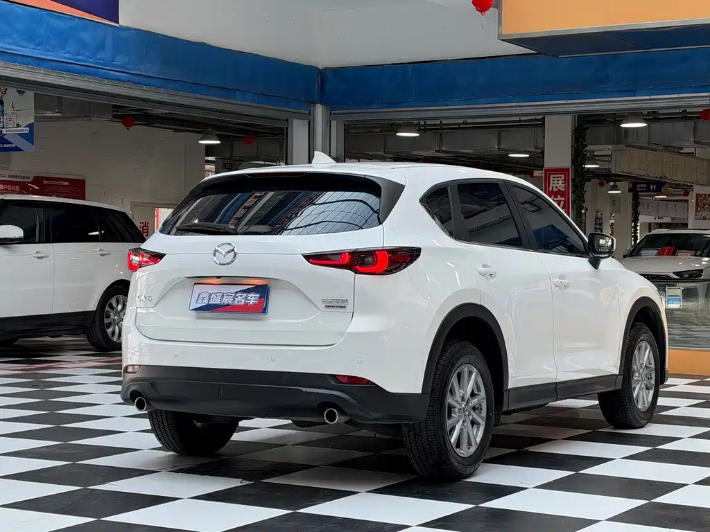 Mazda CX-5 — фото 10
