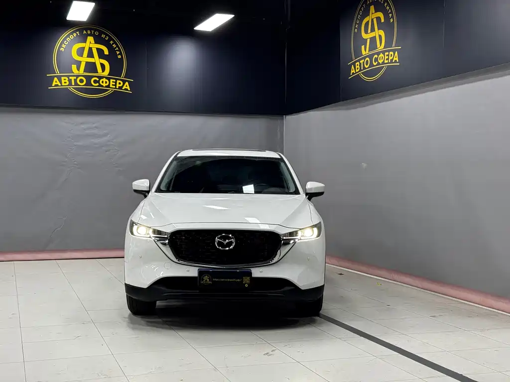 Mazda CX-5 — фото 2