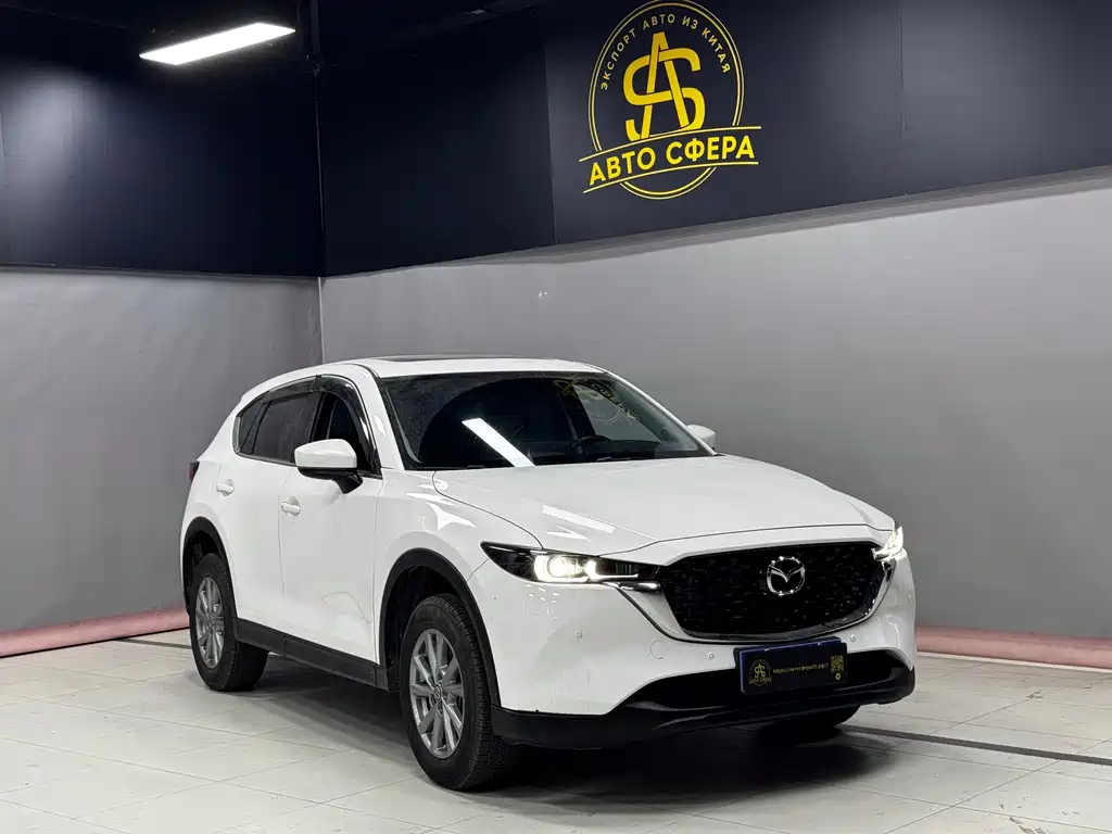 Mazda CX-5 — фото 3