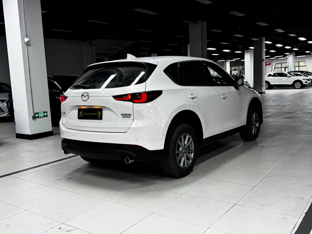 Mazda CX-5 — фото 10