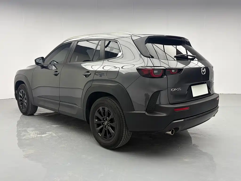 Mazda CX-50 Xingye — фото 17