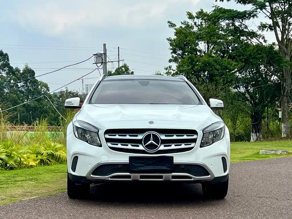 Mercedes-Benz GLA — фото 2