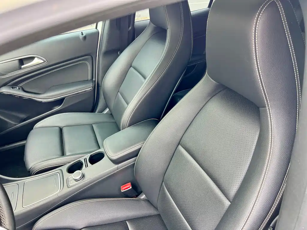Mercedes-Benz GLA — фото 4