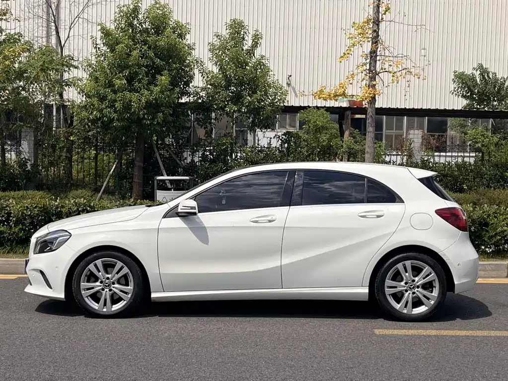 Mercedes-Benz A-Class (Import) — фото 6