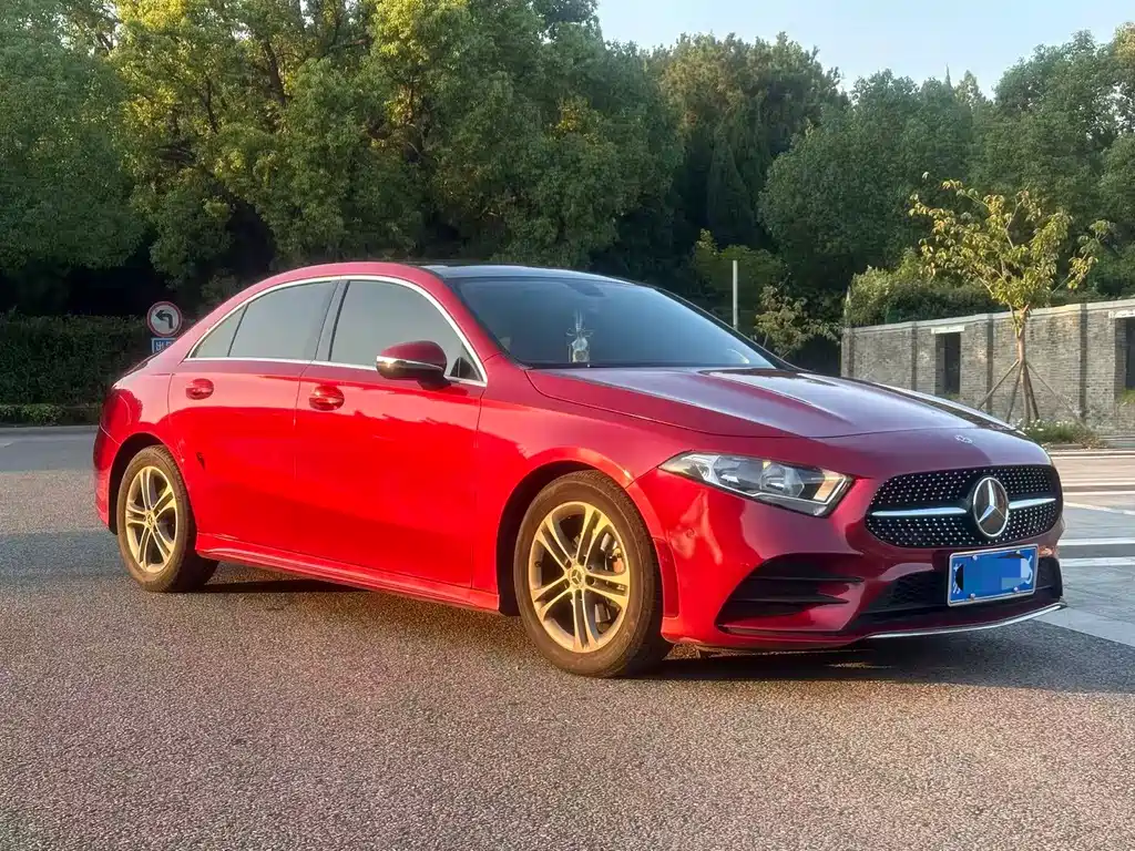 Mercedes-Benz A-Class — фото 3