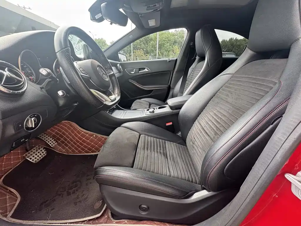 Mercedes-Benz CLA (Import) — фото 18
