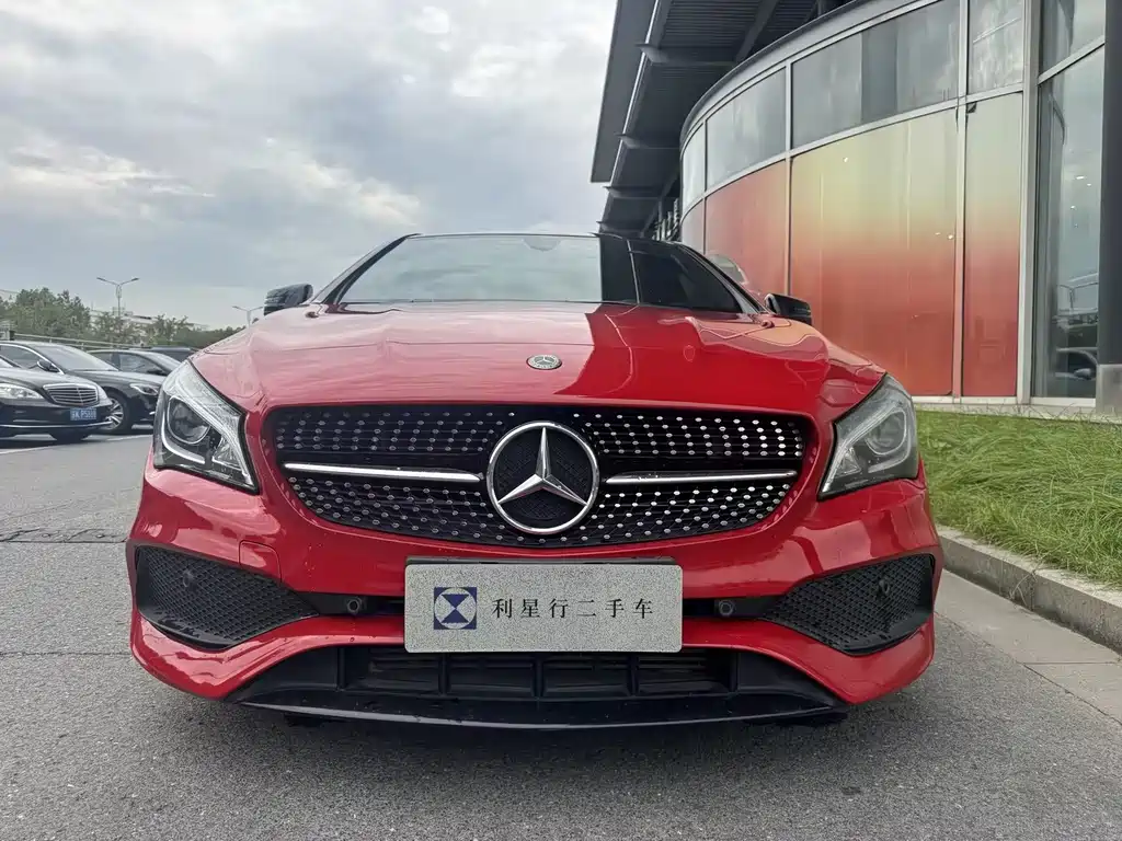 Mercedes-Benz CLA (Import) — фото 4