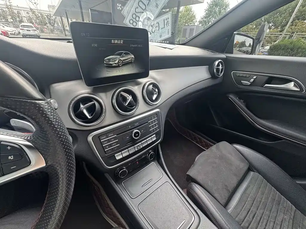Mercedes-Benz CLA (Import) — фото 9