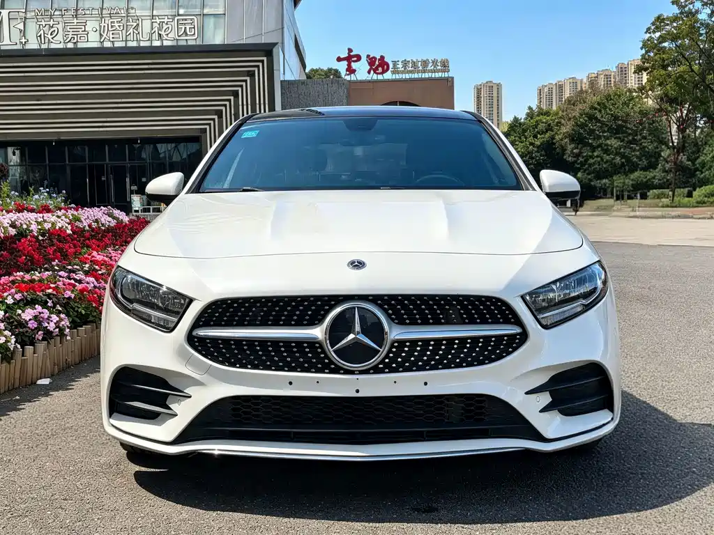 Mercedes-Benz A-Class — фото 2
