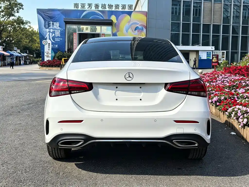 Mercedes-Benz A-Class — фото 13