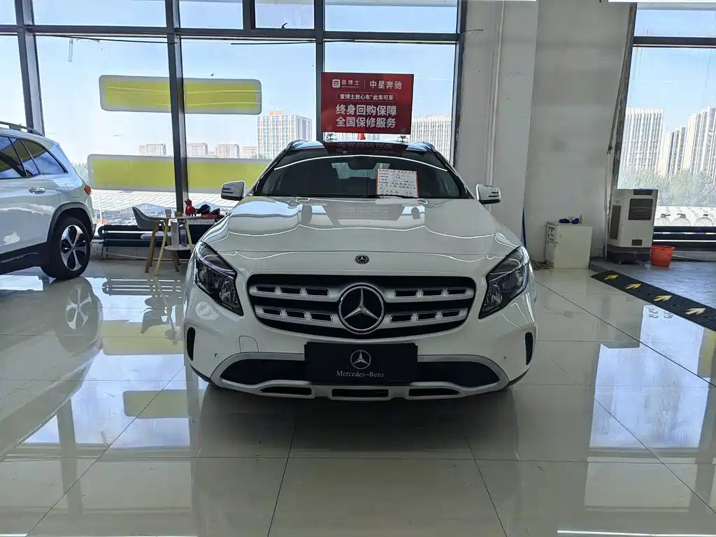 Mercedes-Benz GLA — фото 2